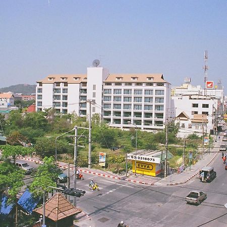Diamond City Place Hotel Паттая Екстер'єр фото