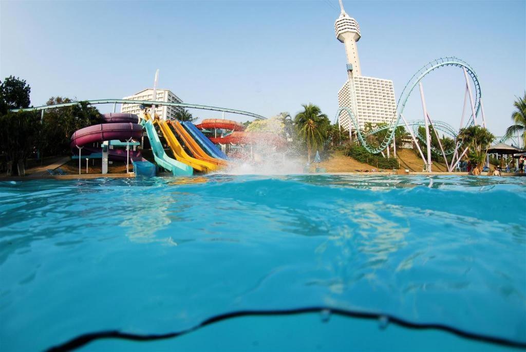 Diamond City Place Hotel Паттая Екстер'єр фото