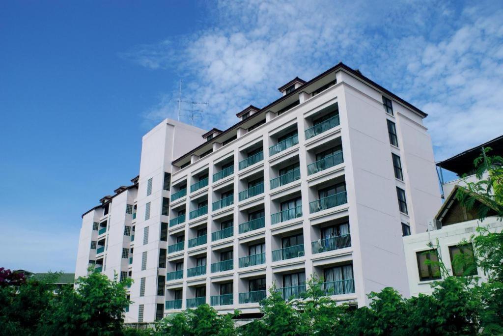 Diamond City Place Hotel Паттая Екстер'єр фото