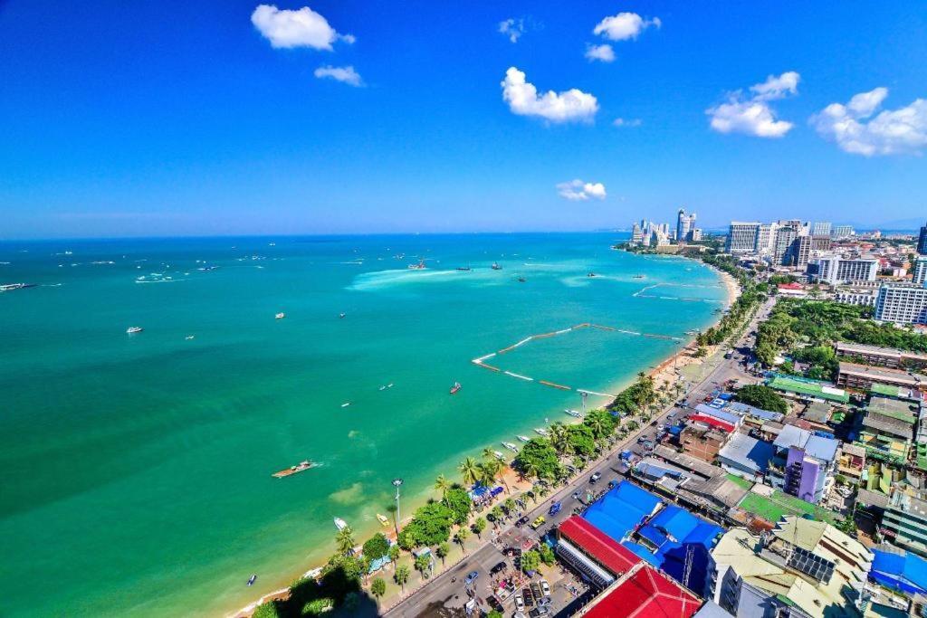 Diamond City Place Hotel Паттая Екстер'єр фото
