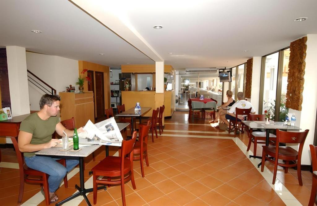 Diamond City Place Hotel Паттая Екстер'єр фото