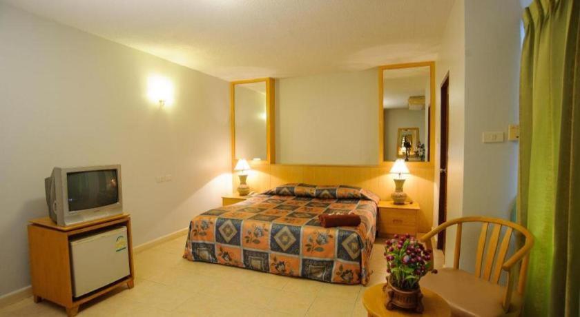 Diamond City Place Hotel Паттая Екстер'єр фото
