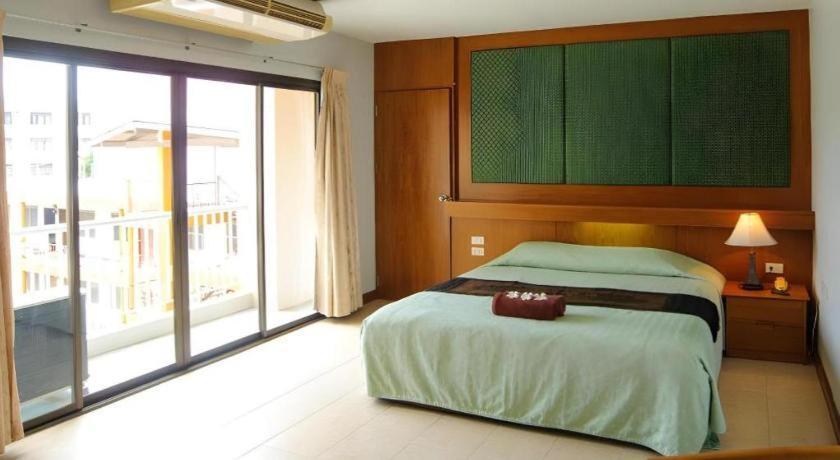 Diamond City Place Hotel Паттая Екстер'єр фото