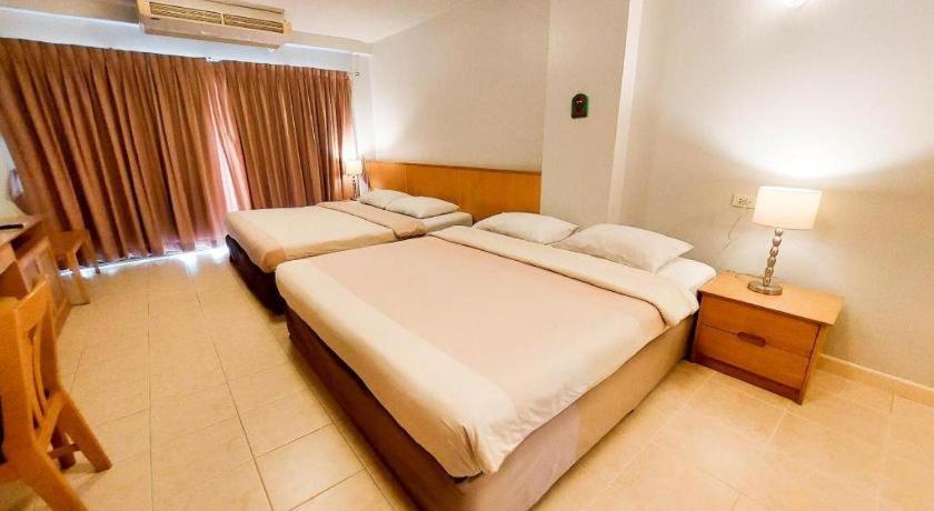 Diamond City Place Hotel Паттая Екстер'єр фото