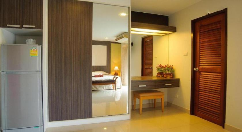 Diamond City Place Hotel Паттая Екстер'єр фото