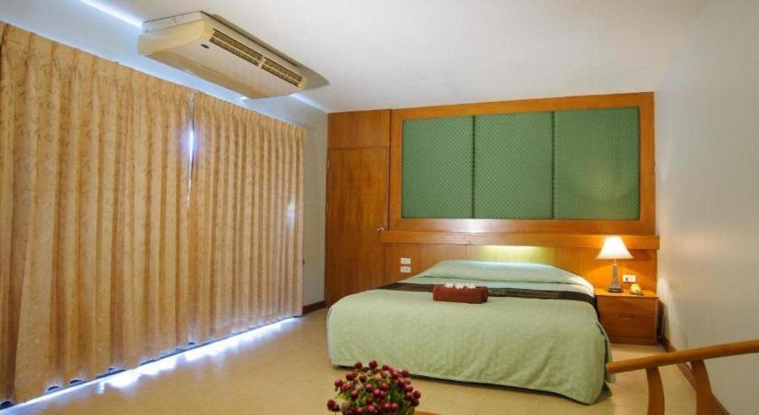Diamond City Place Hotel Паттая Екстер'єр фото
