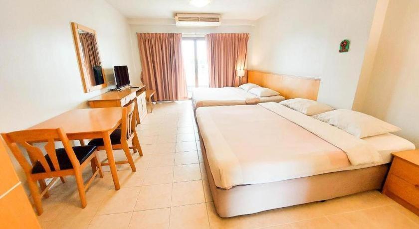 Diamond City Place Hotel Паттая Екстер'єр фото