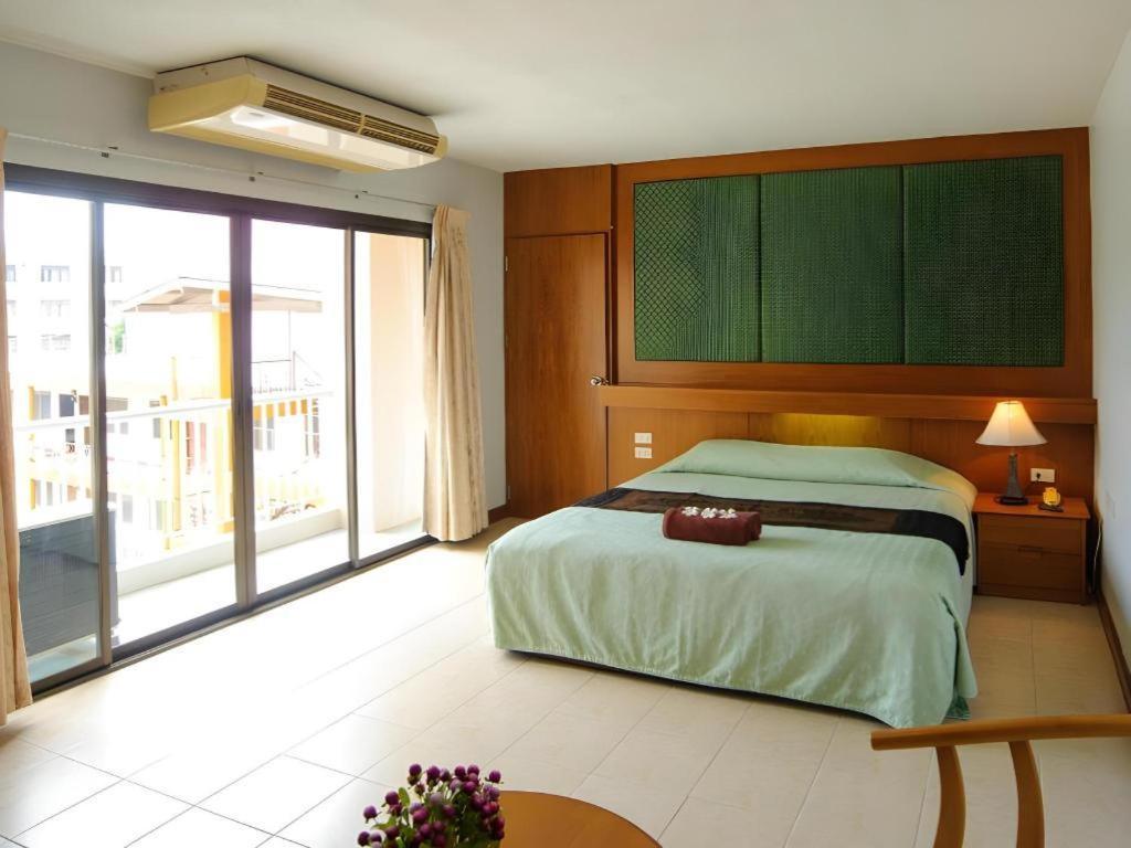 Diamond City Place Hotel Паттая Екстер'єр фото