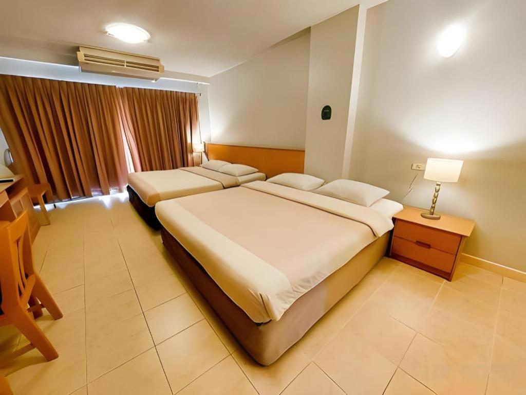 Diamond City Place Hotel Паттая Екстер'єр фото
