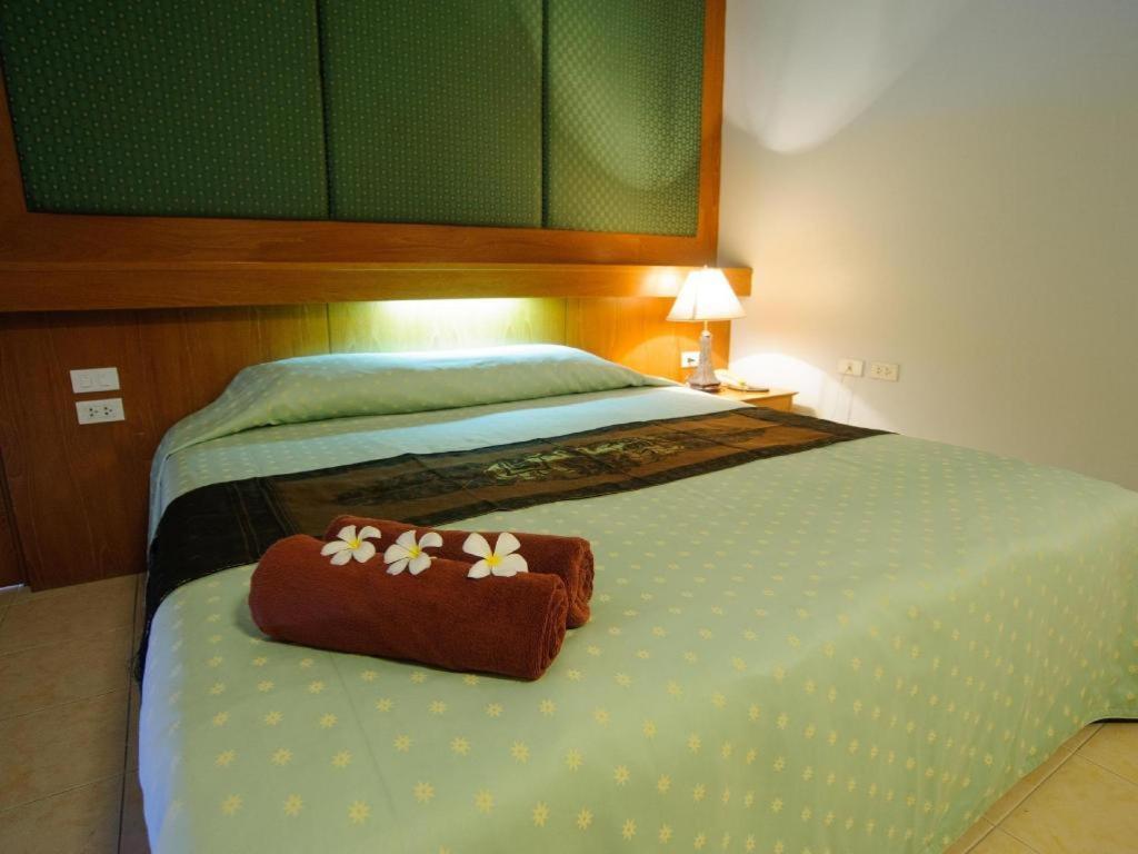Diamond City Place Hotel Паттая Екстер'єр фото